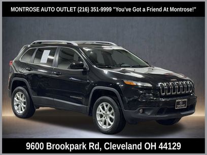 Used 2016 Jeep Cherokee Latitude