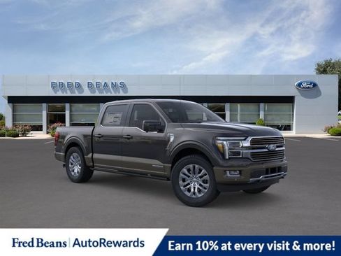 New 2026 Ford F150 King Ranch w/ Equipment Group 601A High AWD/4WD image 1
