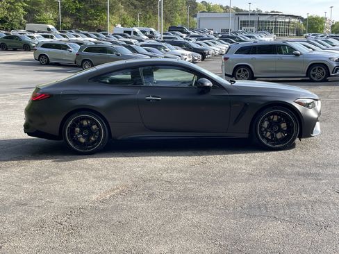 New 2026 Mercedes-Benz CLE 53 AMG 4MATIC Coupe image 7