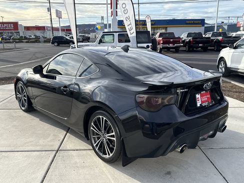 Used 2015 Subaru BRZ Limited w/ Popular Package #1A image 5