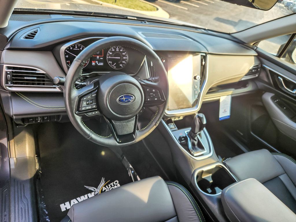 Used 2024 Subaru Outback Onyx Edition AWD/4WD image 8