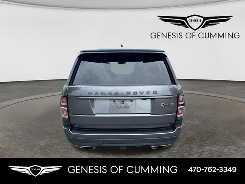 Used 2019 Land Rover Range Rover SV Autobiography Dynamic AWD/4WD image 6