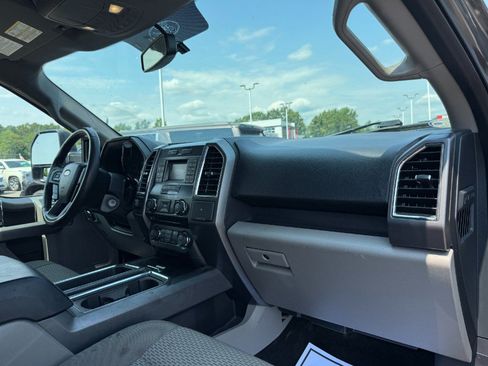 Used 2015 Ford F150 XLT w/ Equipment Group 301A Mid AWD/4WD image 19