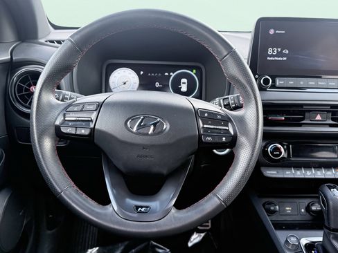 Used 2022 Hyundai Kona N Line w/ Tech Package AWD/4WD image 52