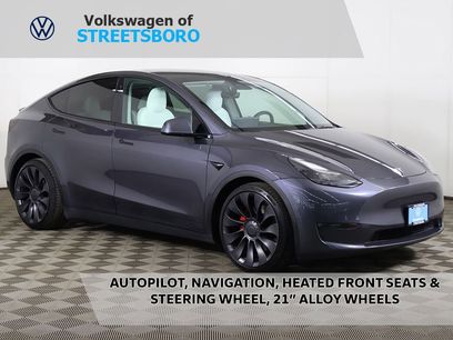 Used 2021 Tesla Model Y Performance