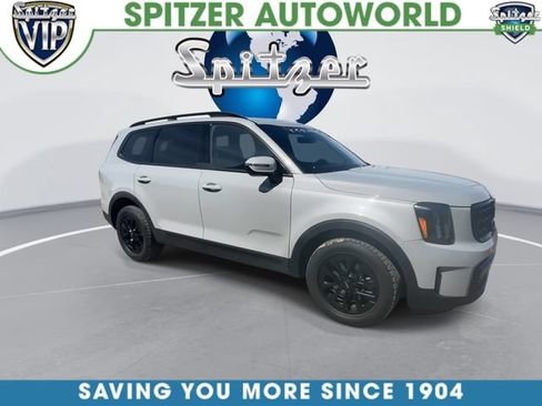 Certified 2024 Kia Telluride SX Prestige X-Pro AWD/4WD image 2