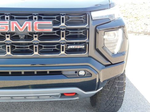 Used 2023 GMC Canyon AT4X AWD/4WD image 12