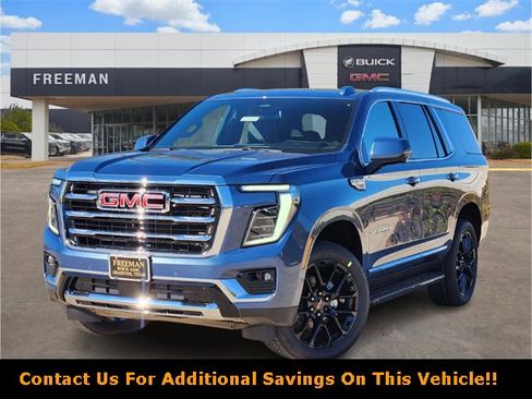 New 2026 GMC Yukon Elevation image 1