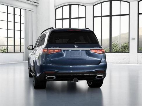 New 2026 Mercedes-Benz GLS 450 4MATIC image 25