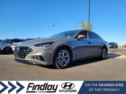 Certified 2023 Hyundai Sonata SEL
