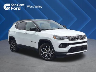Used 2025 Jeep Compass Limited
