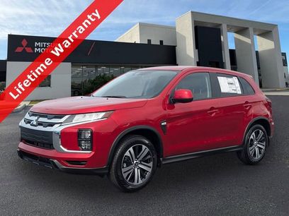 New 2026 Mitsubishi Outlander Sport ES
