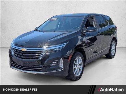 Used 2024 Chevrolet Equinox LT