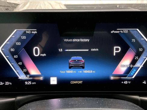 Used 2024 BMW i4 eDrive35 w/ Premium Package image 22