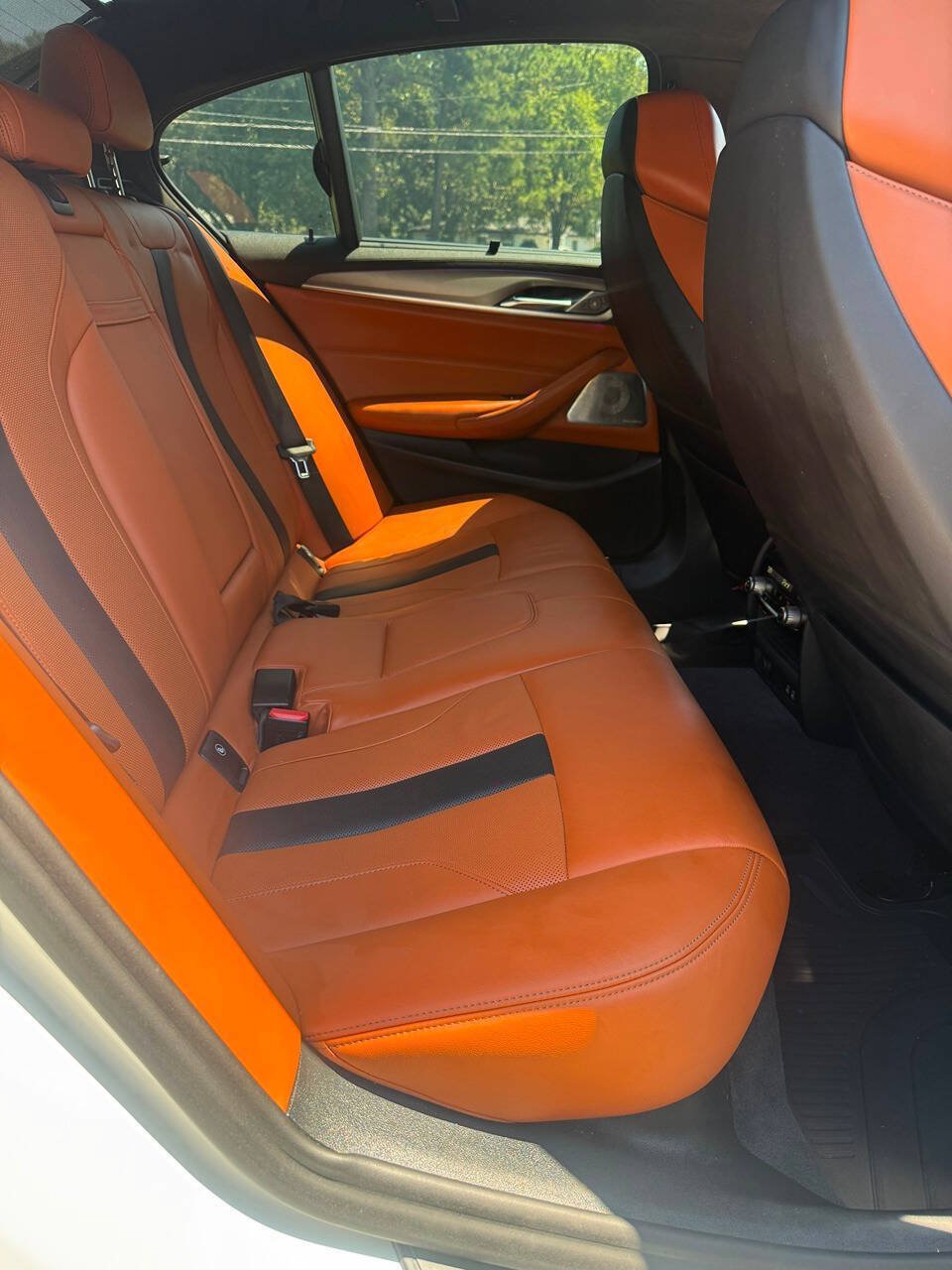 Used 2020 BMW M5 w/ Executive Package AWD/4WD image 17