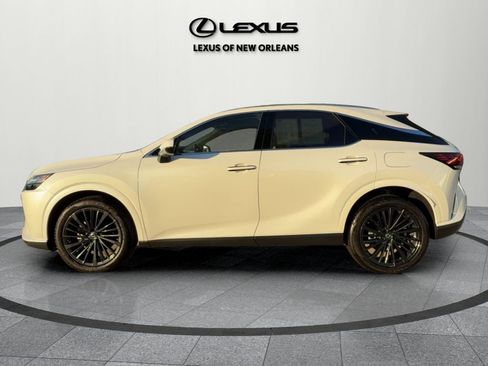 Certified 2025 Lexus RX 350 Premium image 4