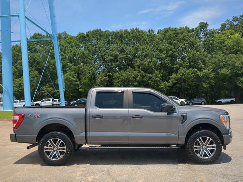 Used 2021 Ford F150 XL w/ STX Appearance Package AWD/4WD image 2