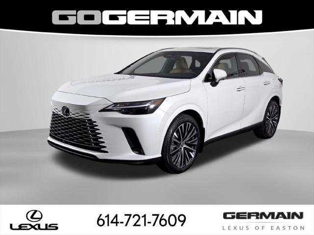 Certified 2024 Lexus RX 350 Premium Plus w/ Convenience Package AWD/4WD image 1