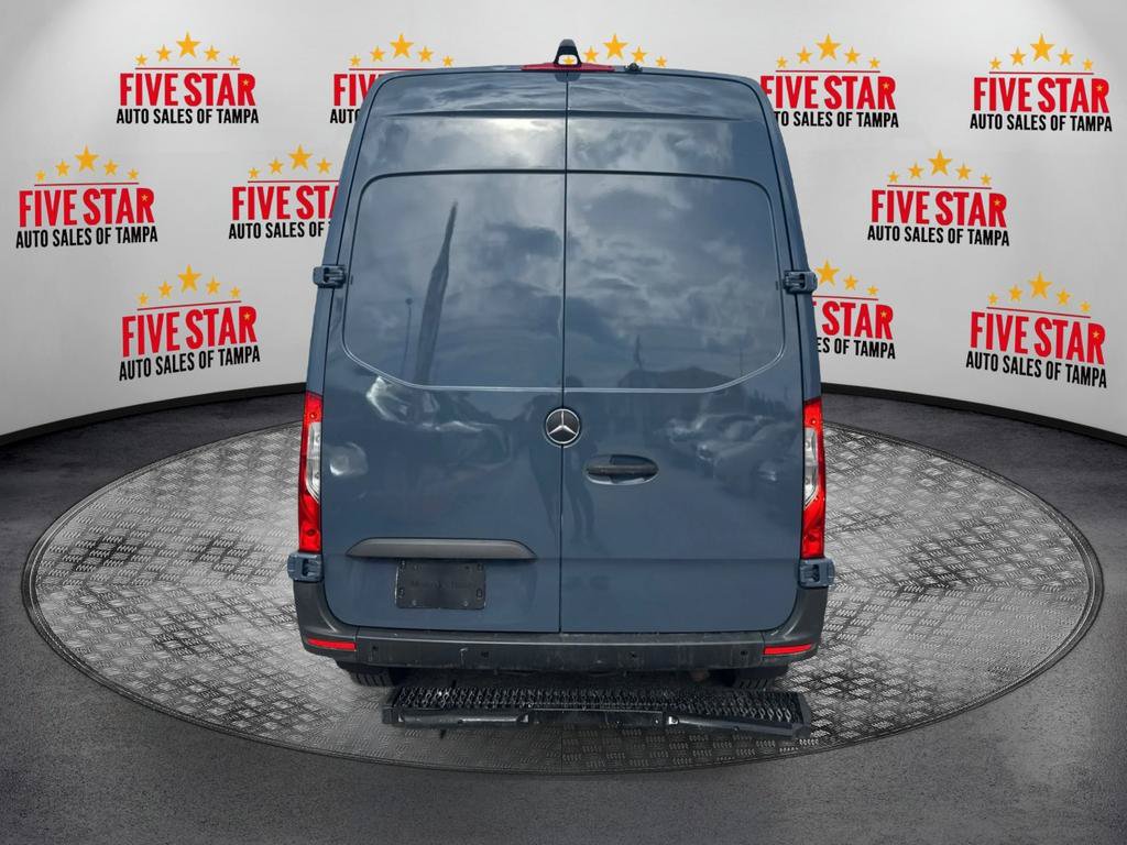 Used 2019 Mercedes-Benz Sprinter 144 image 6