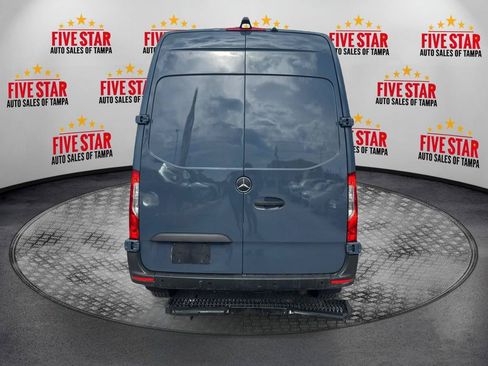 Used 2019 Mercedes-Benz Sprinter 144 image 6