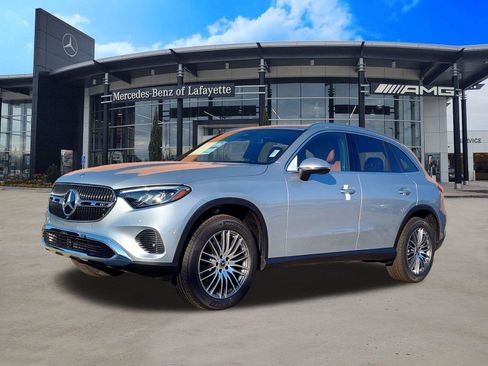 New 2026 Mercedes-Benz GLC 300 image 1