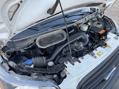 Used 2018 Ford Transit 350 148 High Roof Extended DRW image 22