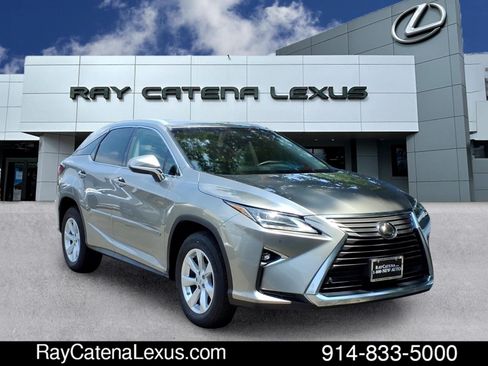 Used 2017 Lexus RX 350 AWD w/ Premium Package image 3