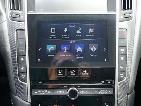 Used 2018 INFINITI Q50 Sport image 30