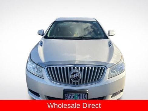 Used 2010 Buick LaCrosse CX image 2