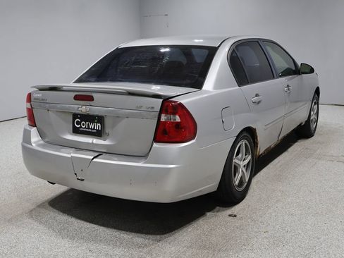 Used 2007 Chevrolet Malibu LT image 2