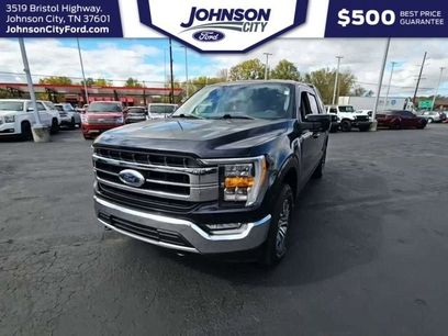 Used 2021 Ford F150 Lariat