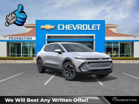 New 2026 Chevrolet Equinox EV LT image 1