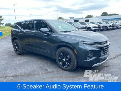 Used 2020 Chevrolet Blazer LT AWD/4WD image 12