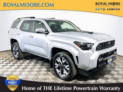 New 2026 Toyota 4Runner TRD Sport Premium AWD/4WD image 1