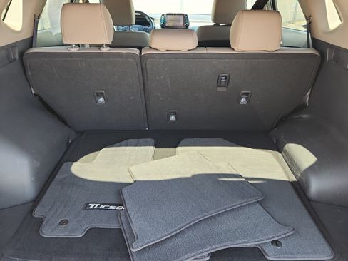 Used 2020 Hyundai Tucson Ultimate FWD image 34