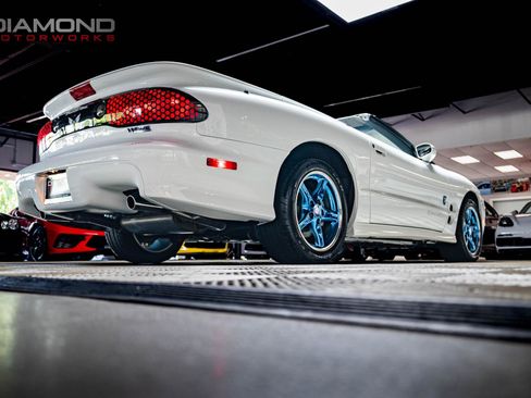 Used 1999 Pontiac Firebird Trans Am RWD image 74