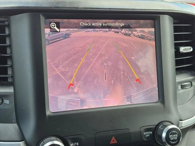Used 2019 RAM 1500 Big Horn AWD/4WD image 12