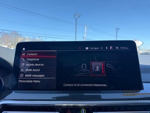 Used 2022 BMW X4 M w/ Competition Package image 24