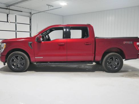 Certified 2023 Ford F150 Lariat image 8