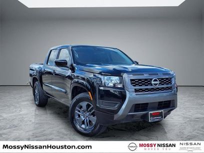 Certified 2025 Nissan Frontier SV