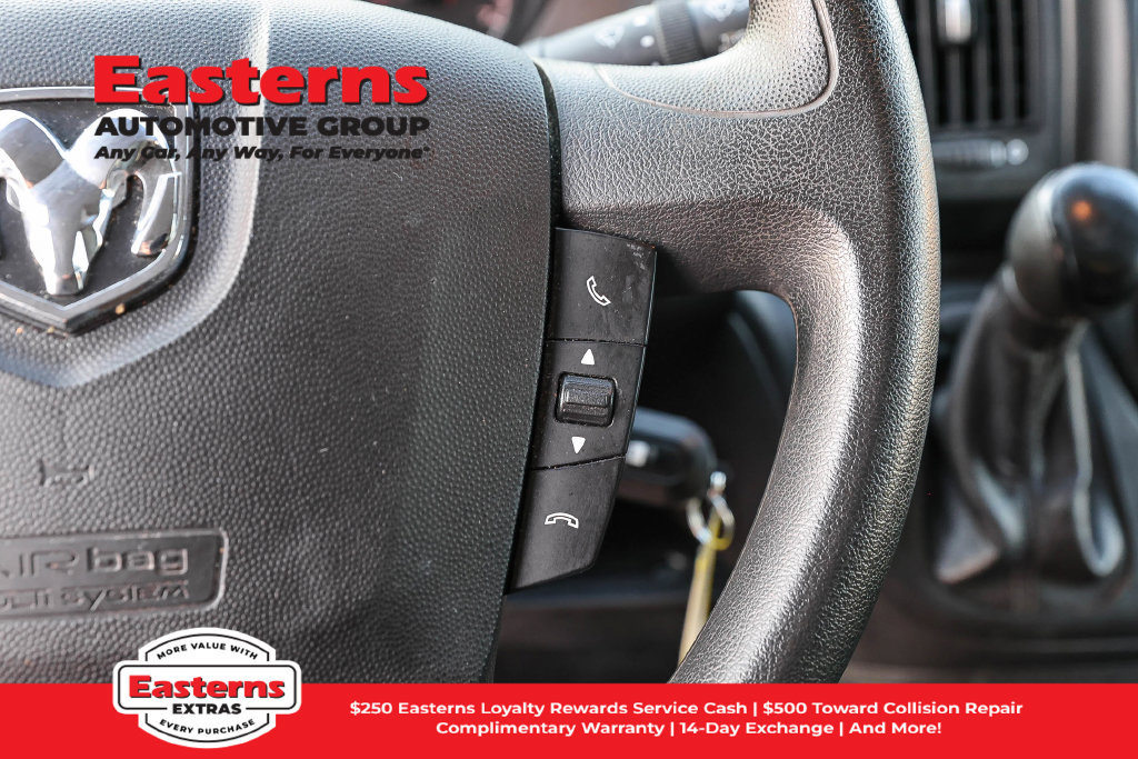 Used 2020 RAM ProMaster 3500 FWD image 16