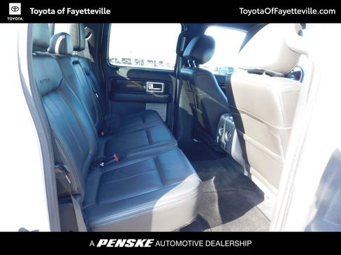 Used 2013 Ford F150 Platinum image 5