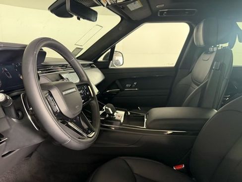New 2025 Land Rover Range Rover Sport Autobiography AWD/4WD image 34