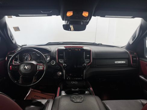 Used 2022 RAM 1500 Rebel w/ Rebel Level 2 Equipment Group AWD/4WD image 3
