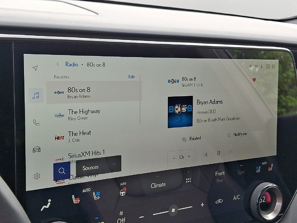 Used 2026 Lexus RX 350 Premium w/ Convenience Package AWD/4WD image 19