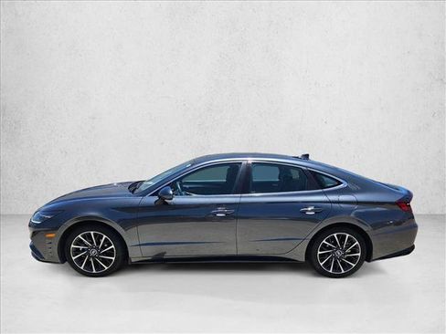 Used 2023 Hyundai Sonata Limited w/ Preferred Accessory Package FWD image 8