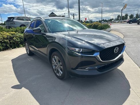 Used 2024 MAZDA CX-30 AWD 2.5 S w/ Preferred Package image 3