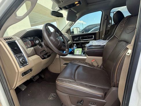 Used 2012 RAM 3500 Laramie Longhorn w/ Cold Weather Group AWD/4WD image 6