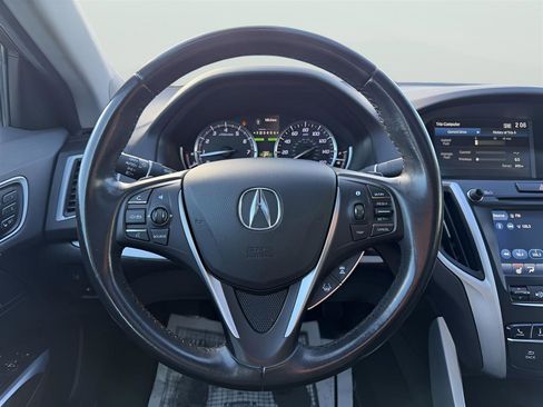 Used 2020 Acura TLX image 21