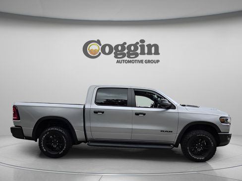 Used 2025 RAM 1500 Rebel w/ Rebel Level 1 Equipment Group AWD/4WD image 5